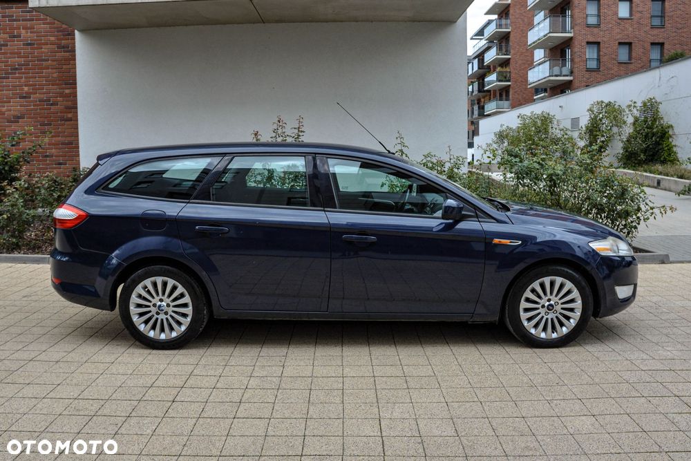 Ford Mondeo 2008 photo 5