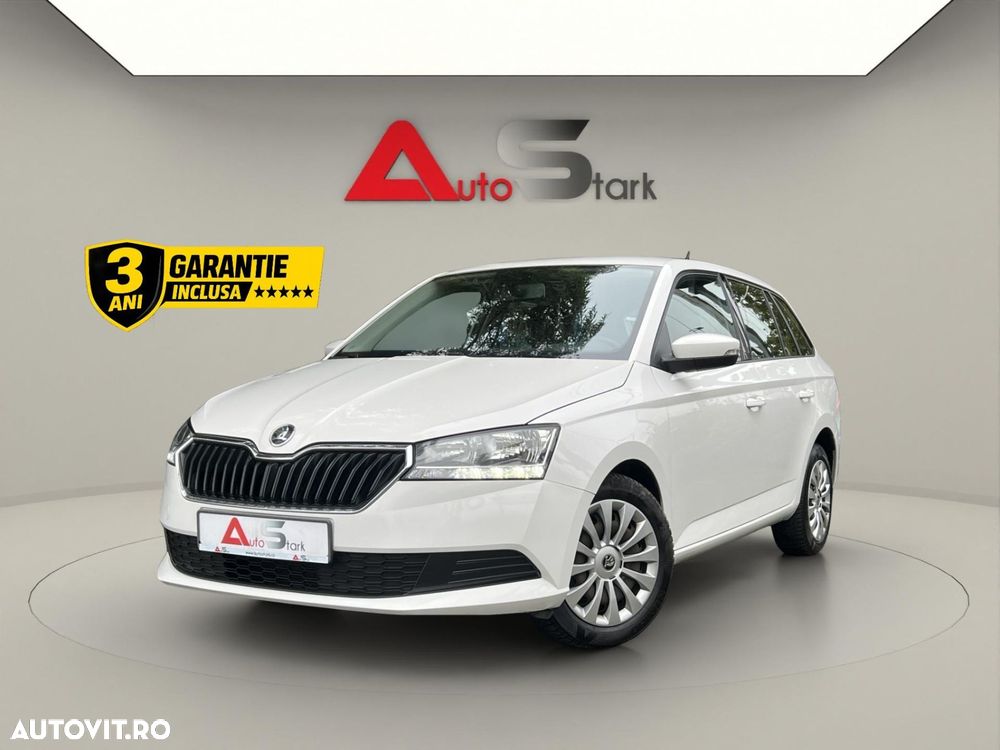 Skoda Fabia 1.0 TSI 95 CP Ambition - 2