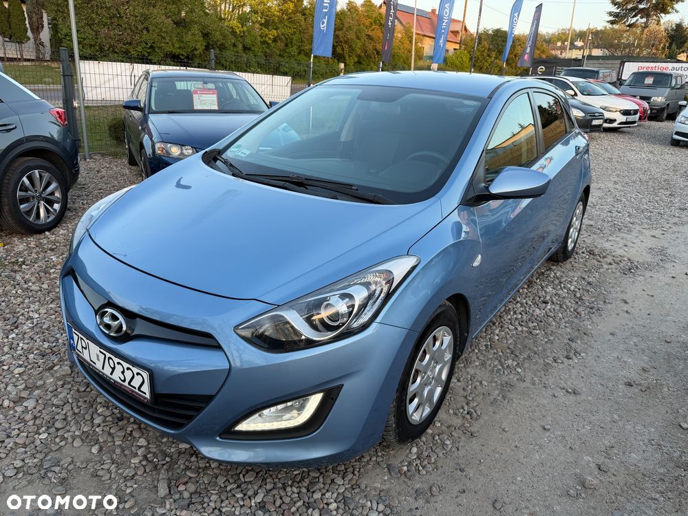 Hyundai i30 1.4 Classic + - 2