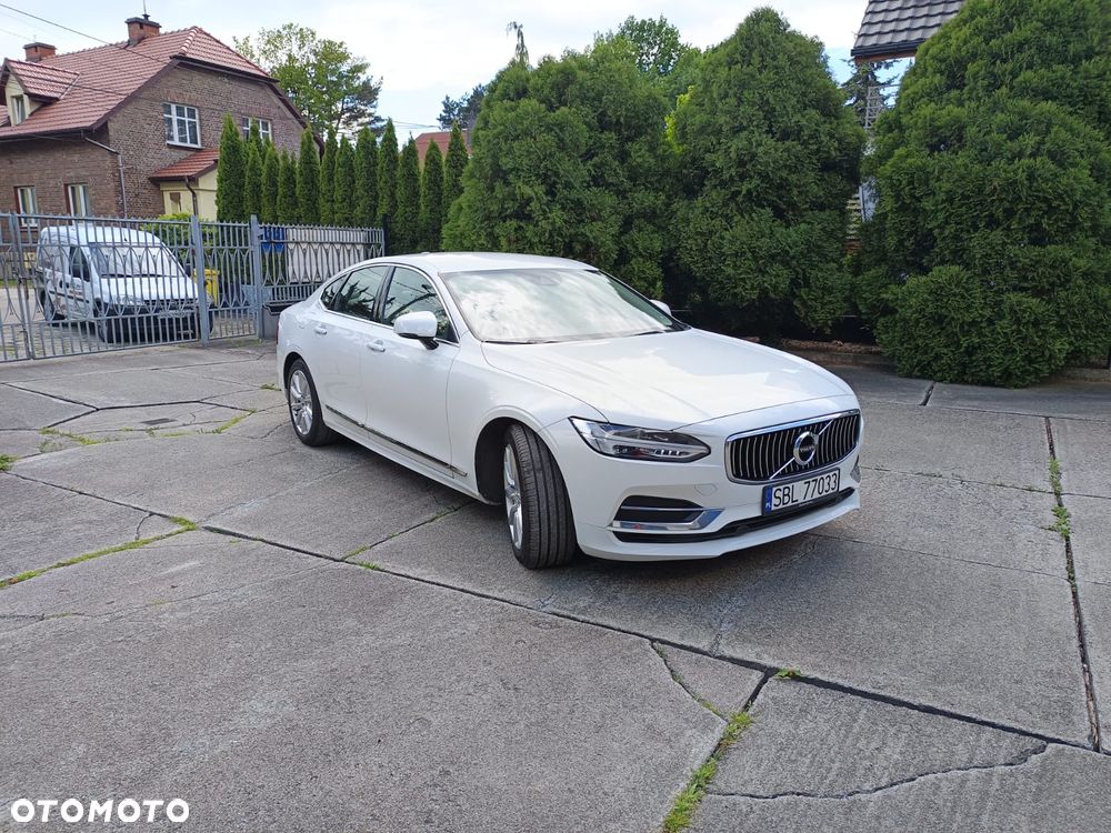 Volvo S90 D4 Inscription - 2