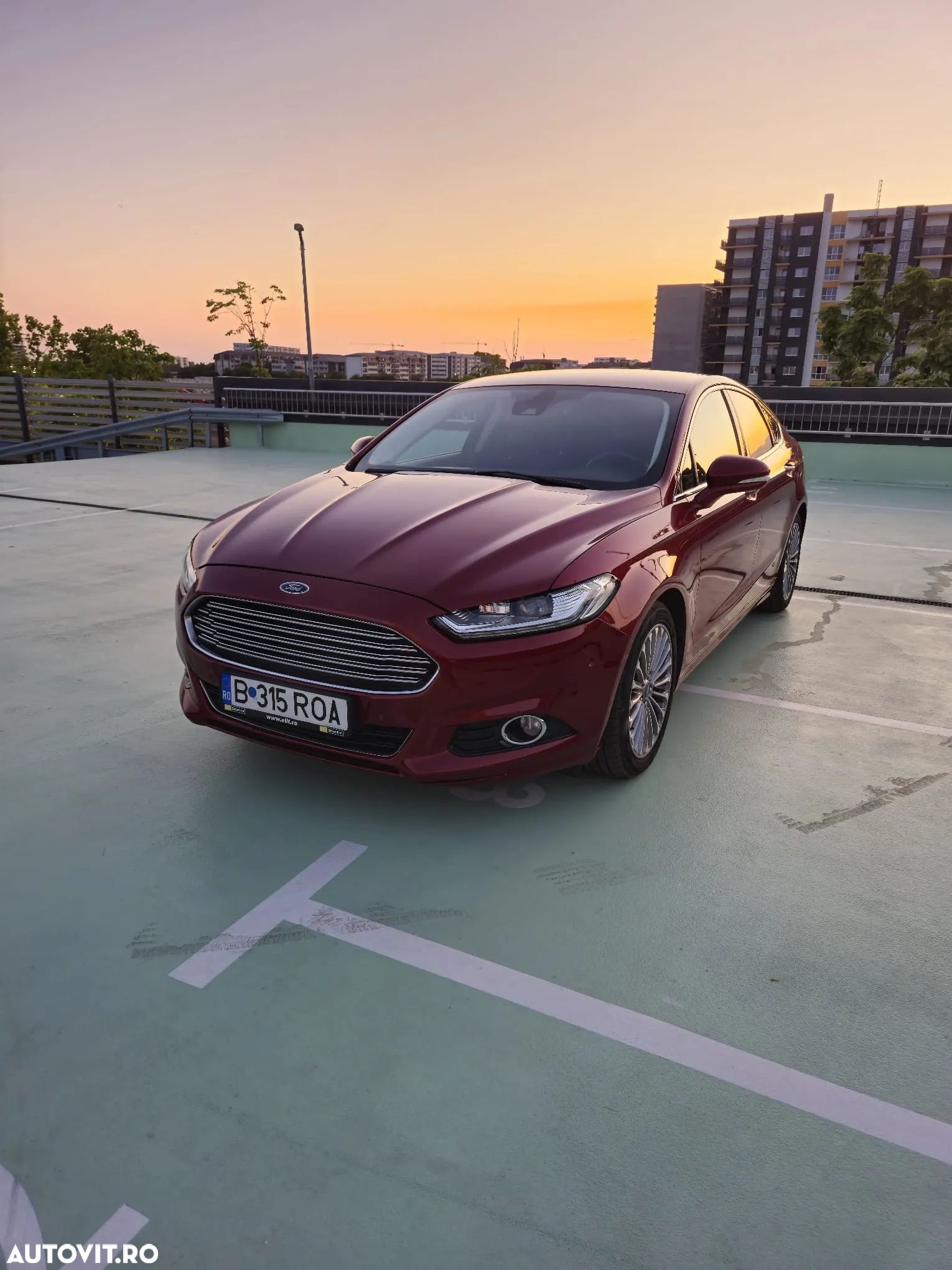 Ford Mondeo 2.0 TDCi Titanium - 1