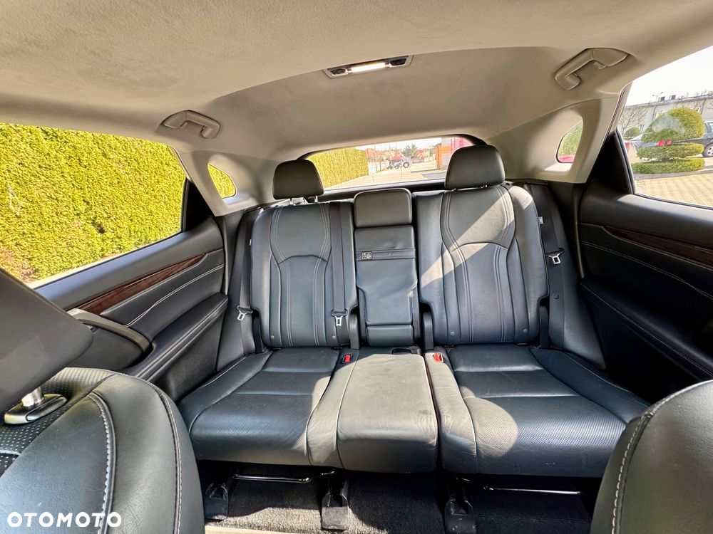 Lexus RX - 23