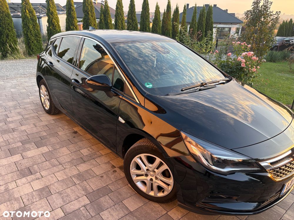 Opel Astra - 14