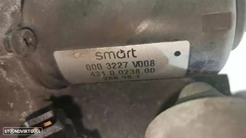 CAIXA VELOCIDADES SMART CITY-COUPE 2000 -0003226V011 - 1