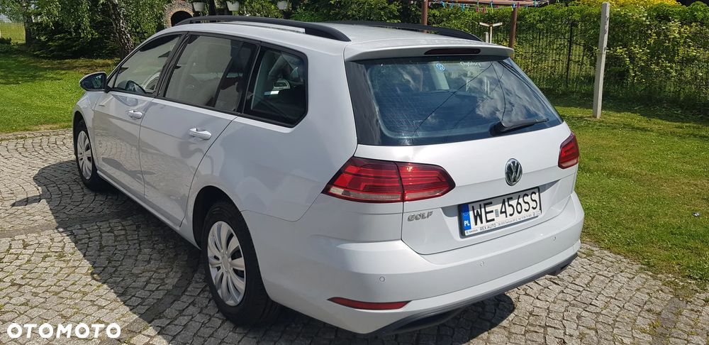 Volkswagen Golf 1.6 TDI BMT Trendline EU6 - 7