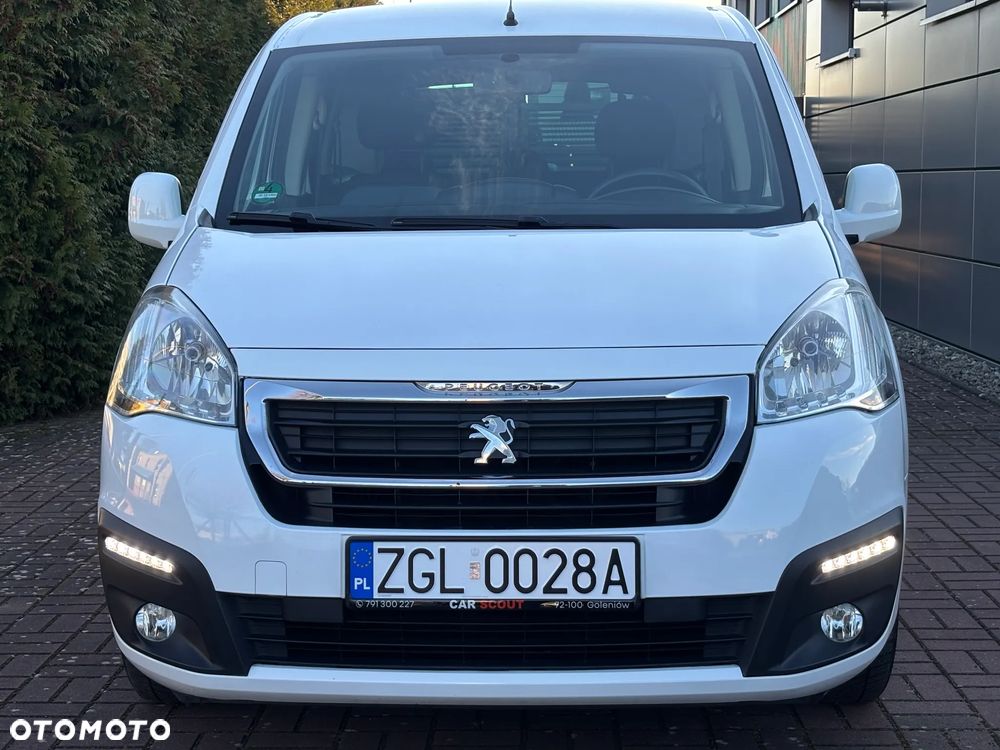 Peugeot Partner 1.6 BlueHDi Active - 4