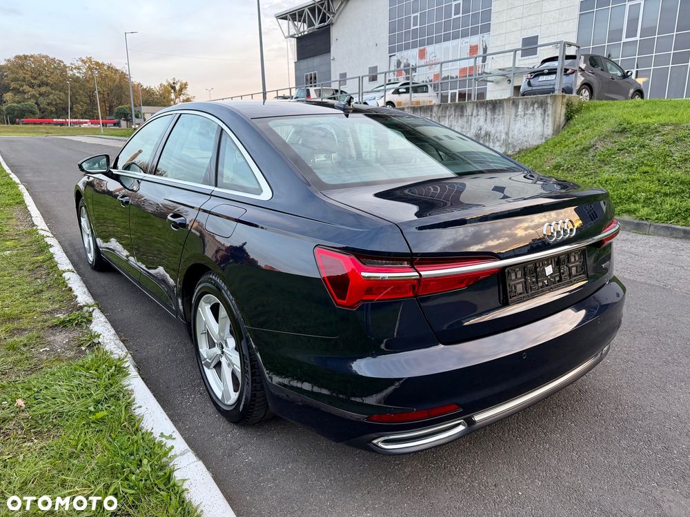 Audi A6 Limousine 50 TFSI e Quattro Sport S tronic - 11