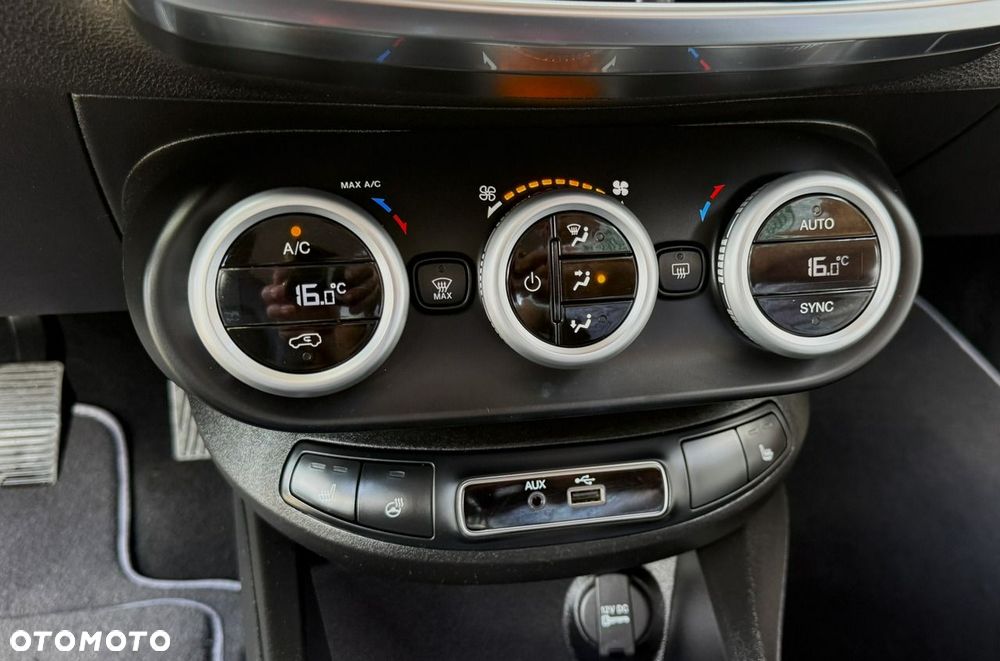 Fiat 500X 1.4 Multiair 4x2 S&S S-Design City Look - 31