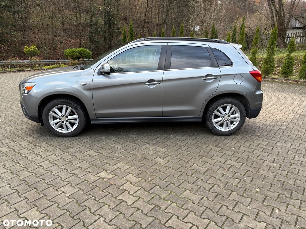 Mitsubishi ASX 1.8 DI-D 4WD Intense - 5
