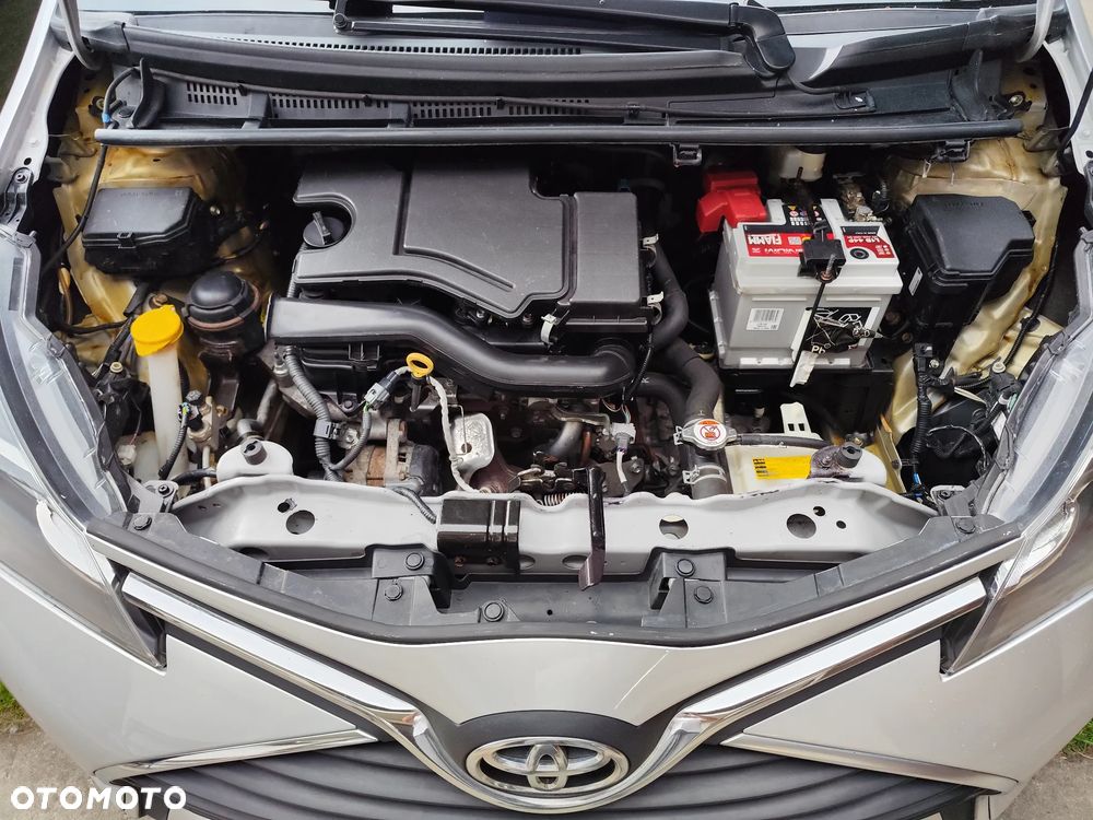 Toyota Yaris 1.0 Life - 28