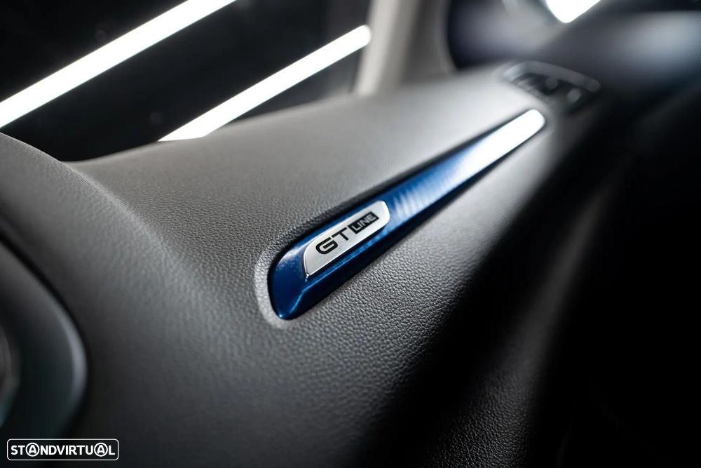 Renault Mégane Sport Tourer 1.5 Blue dCi GT Line — fotografia 43