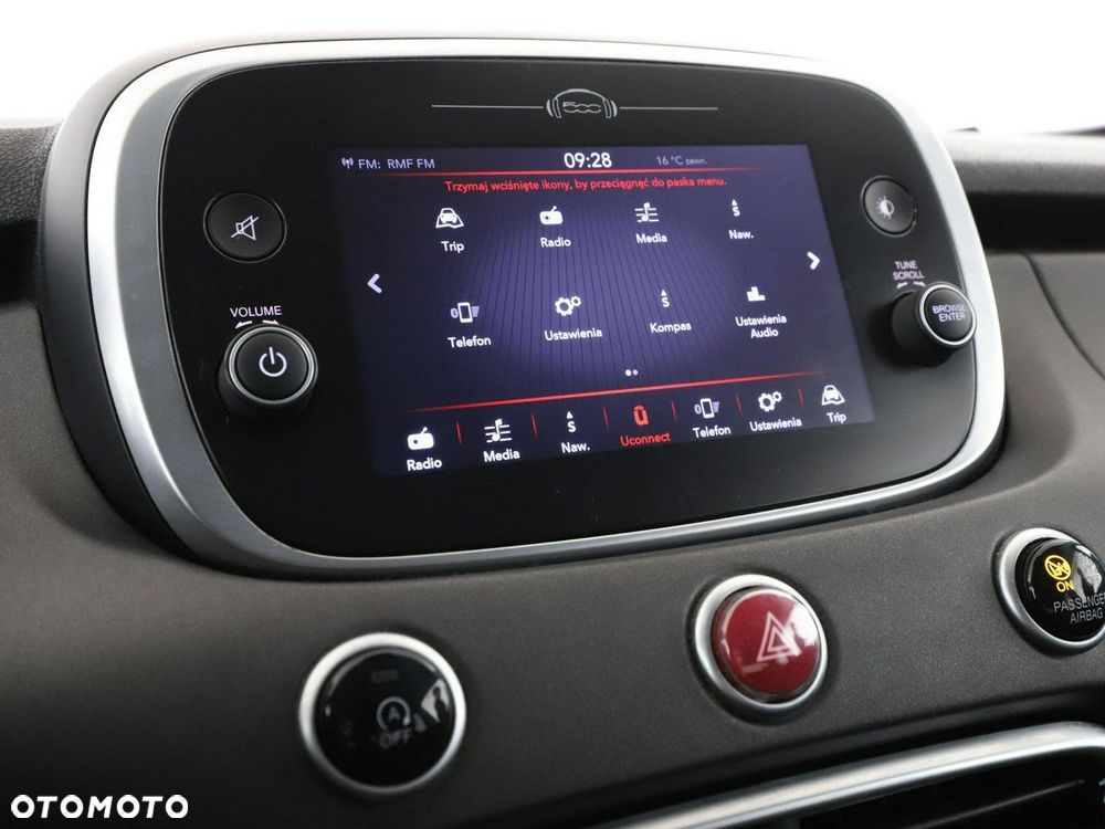 Fiat 500X 1.4 MultiAir City Cross DDCT - 24