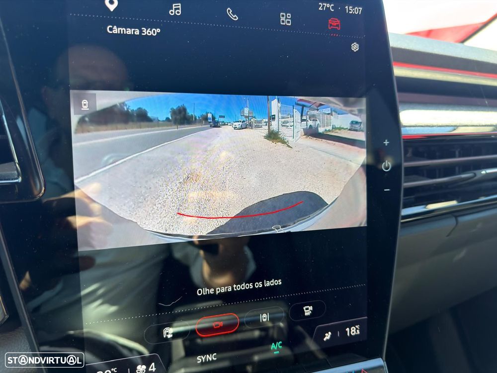 Renault Austral 1.2 E-Tech Full Hybrid Evolution - 21