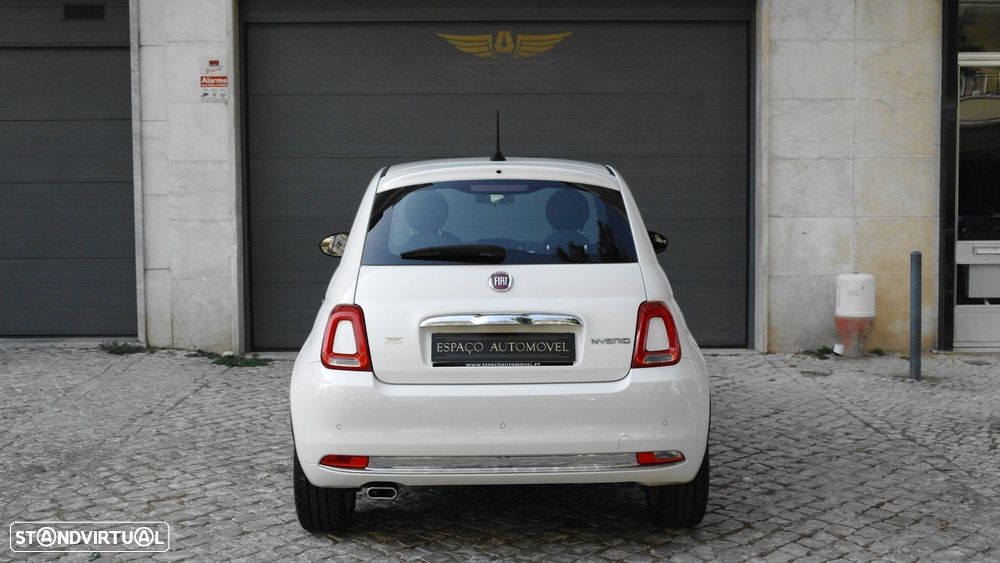 Fiat 500 1.0 Hybrid - 8
