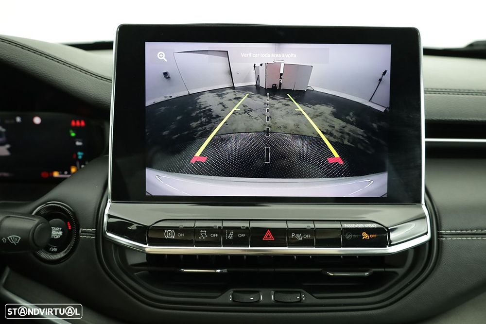 Jeep Compass 1.3 T4 4xe Auto Limited - 12