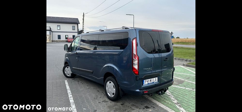 Ford Transit Custom Kombi 340 L2H1 Trend - 4