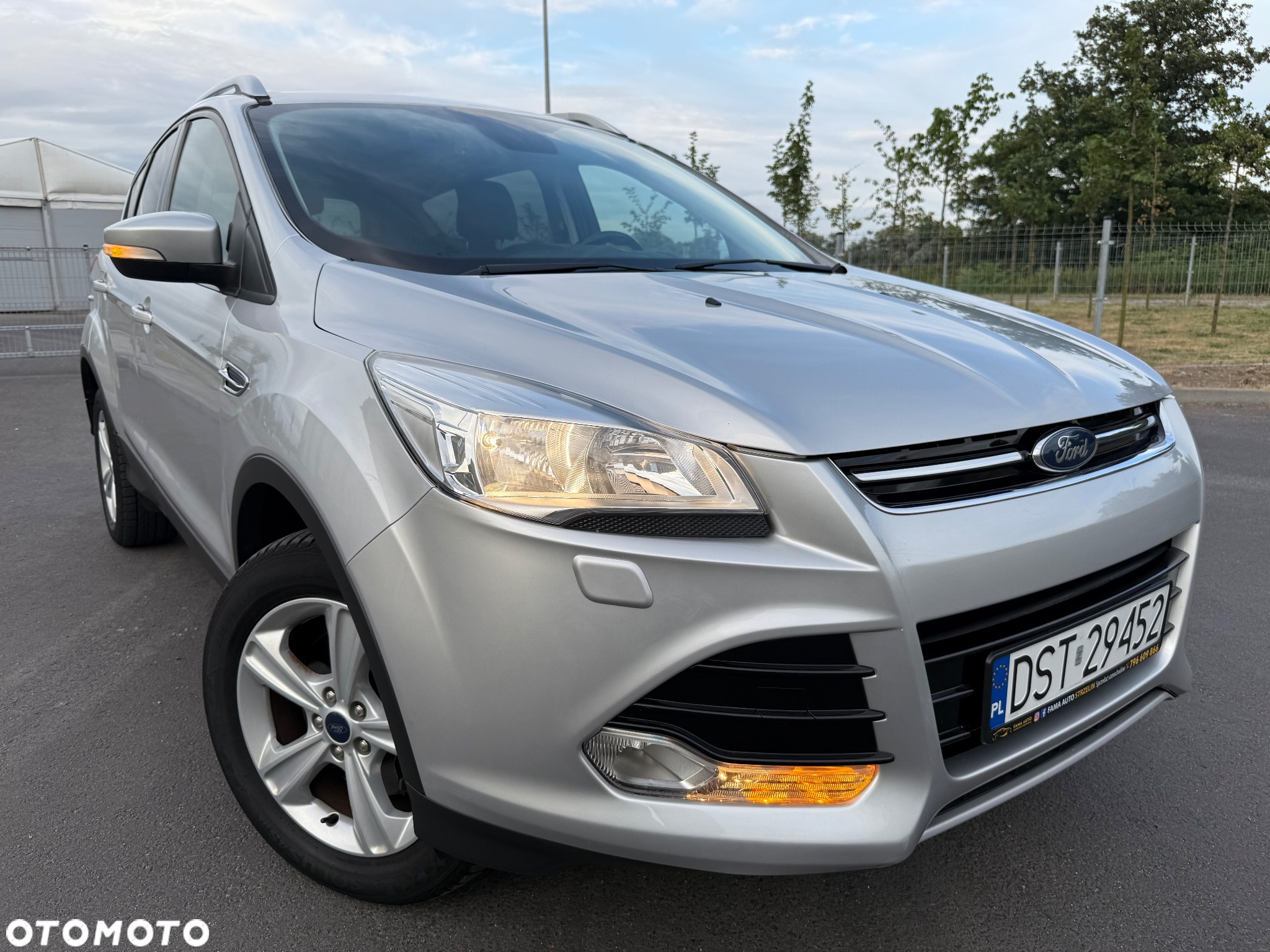 Ford Kuga 2.0 TDCi 4WD Titanium - 3