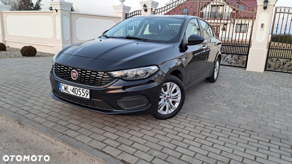 Fiat Tipo 1.4 16V More - 1