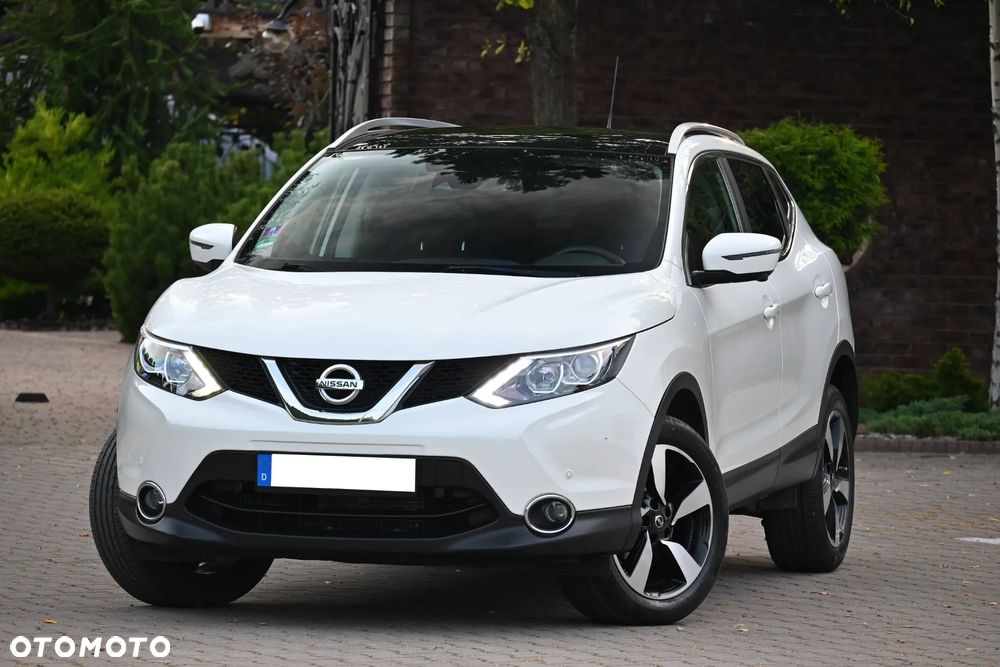 Nissan Qashqai 1.2 DIG-T Xtronic TEKNA - 3