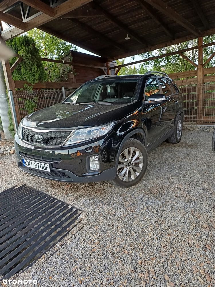 Kia Sorento 2.0 CRDI XL 7os - 3