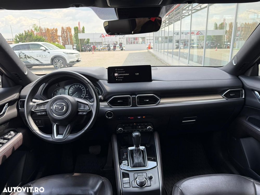 Mazda CX-5 G194 AWD AT Takumi Plus - 16