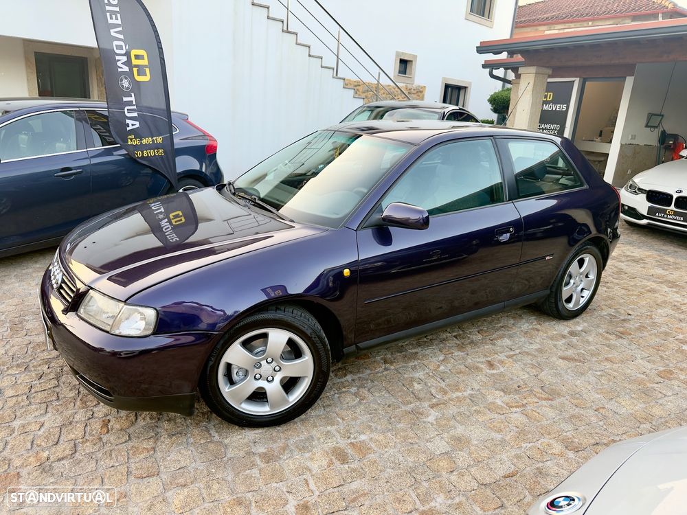 Audi A3 1.9 TDI Sport - 2