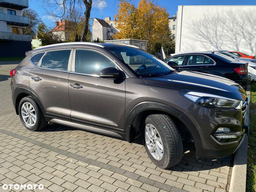 Hyundai Tucson - 17