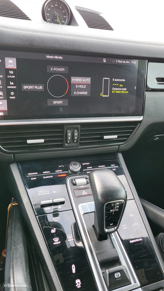 Porsche Cayenne E-Hybrid - 27