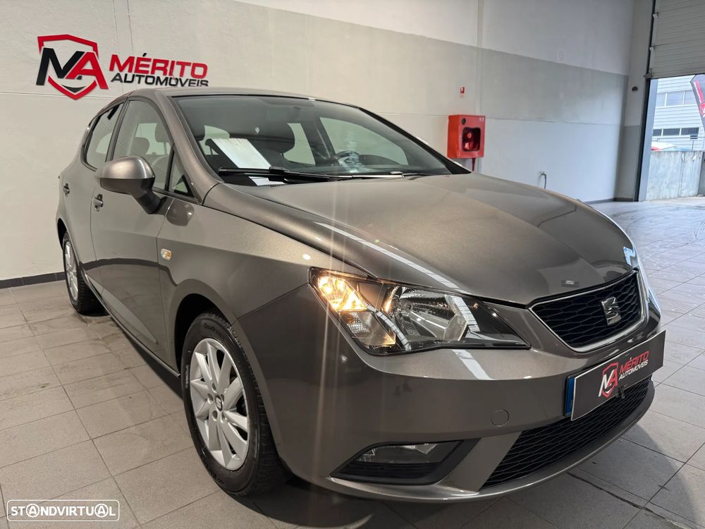 SEAT Ibiza 1.2 TSI Reference - 2