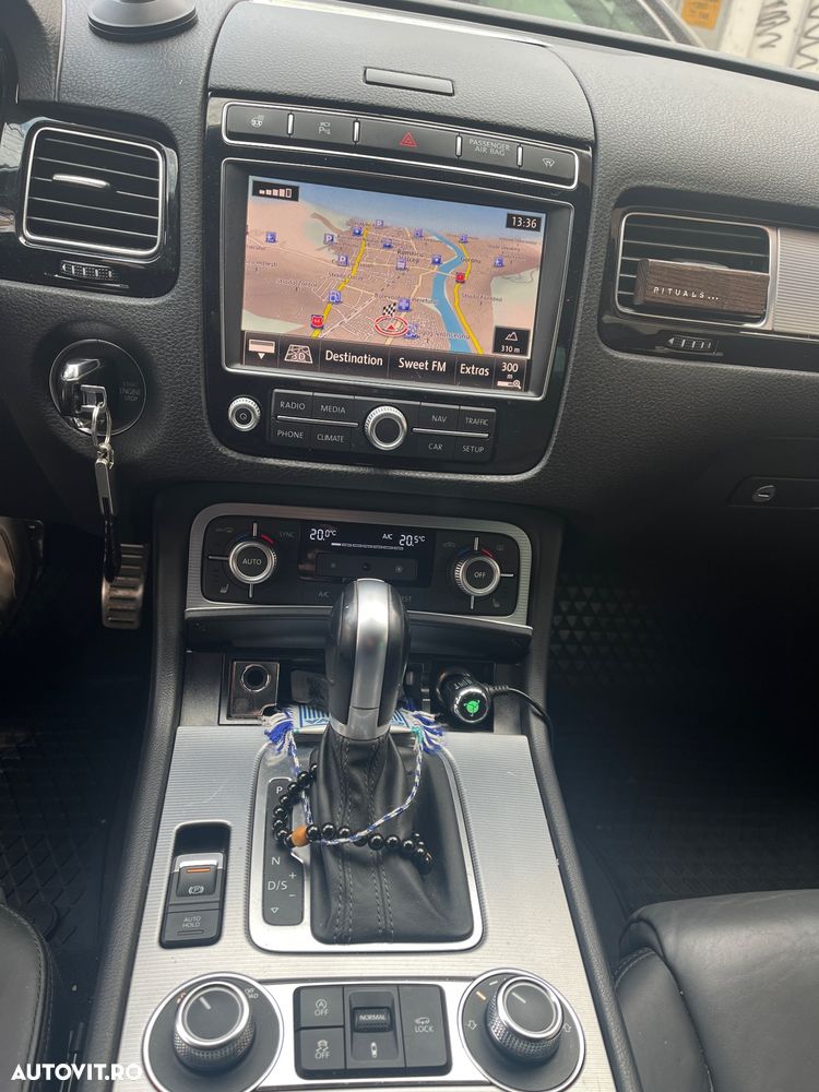 Volkswagen Touareg V6 TDI BMT Supreme Plus - 7