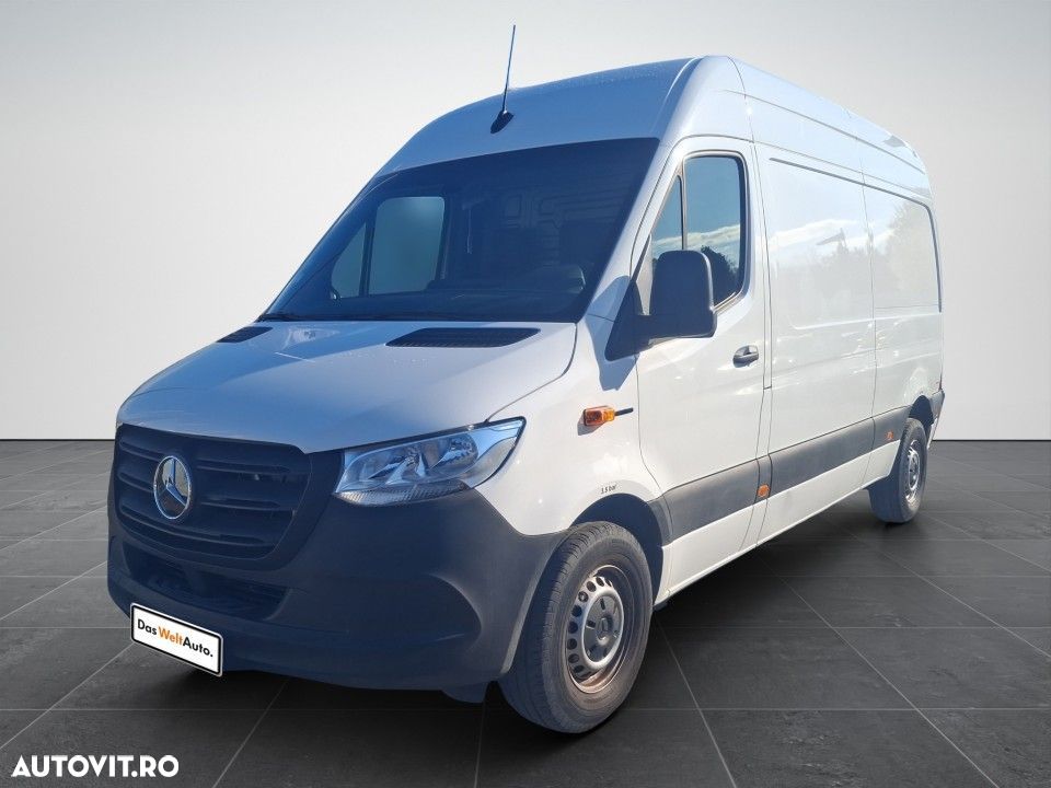 Mercedes-Benz Sprinter - 1