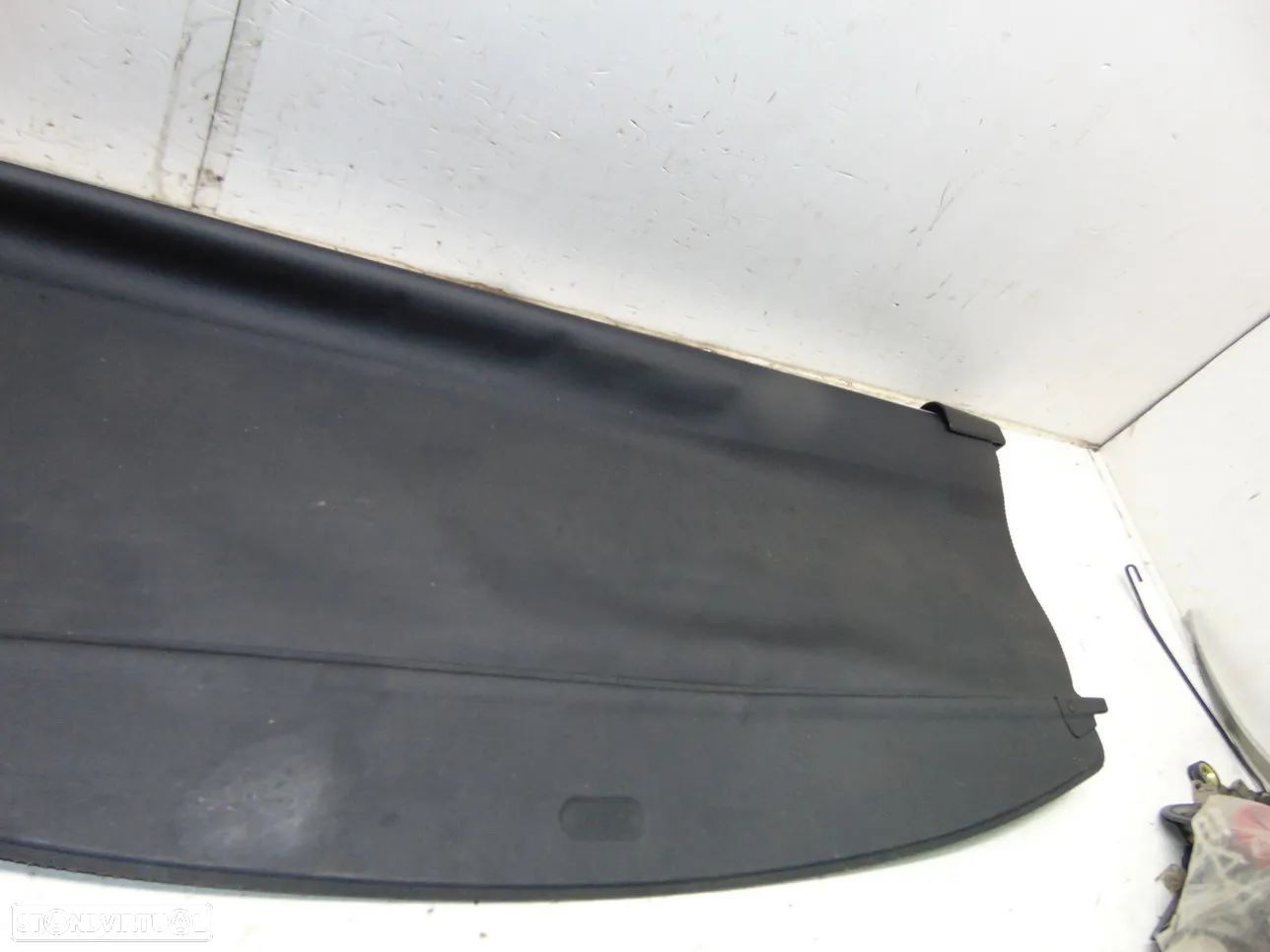 Mazda 2 chapeleira - 1