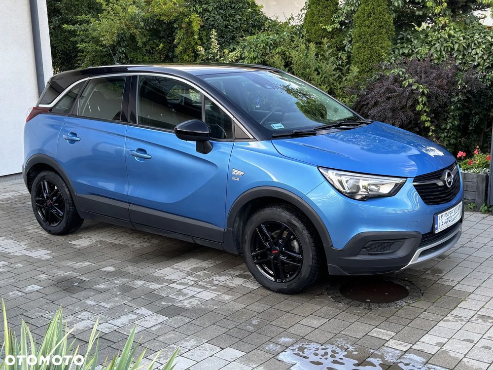 Opel Crossland X 1.2 120 Lat - 15