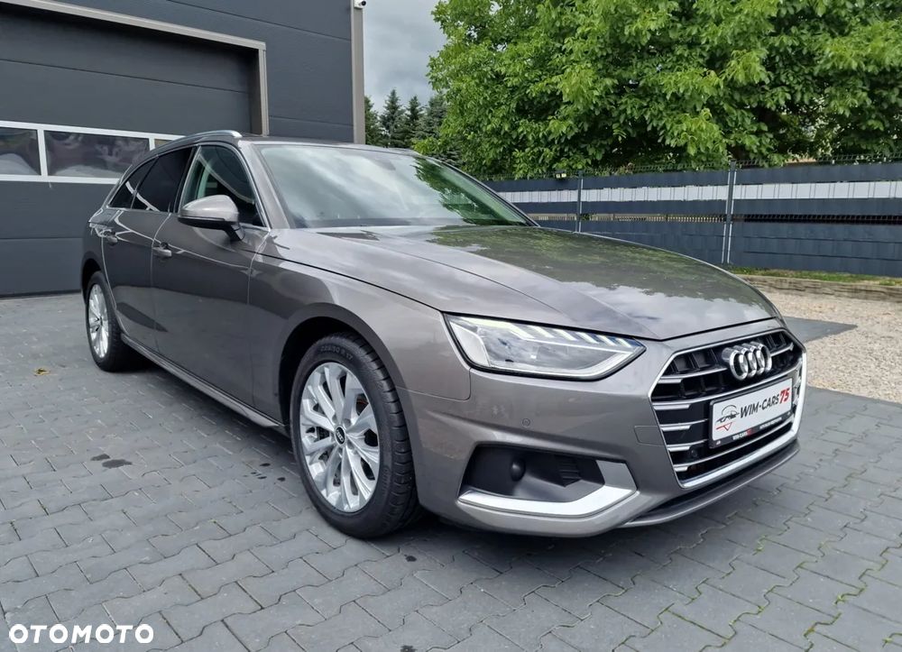 Audi A4 Avant 35 TDI S tronic - 3