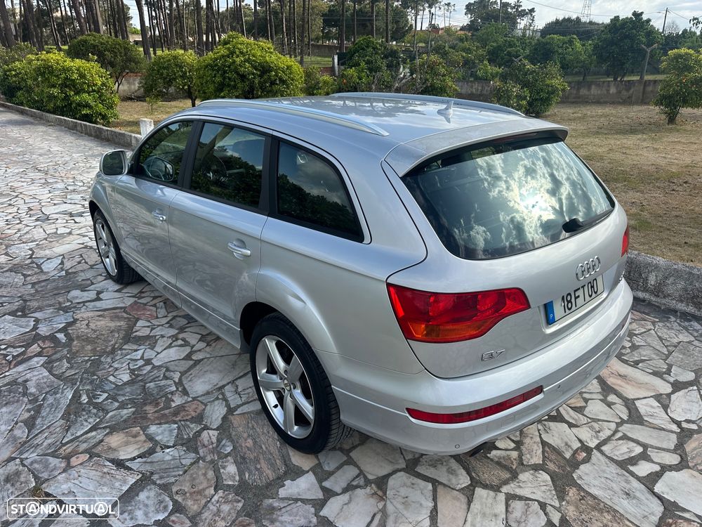 Audi Q7 3.0 V6 TDi quattro S-line Tiptronic - 9