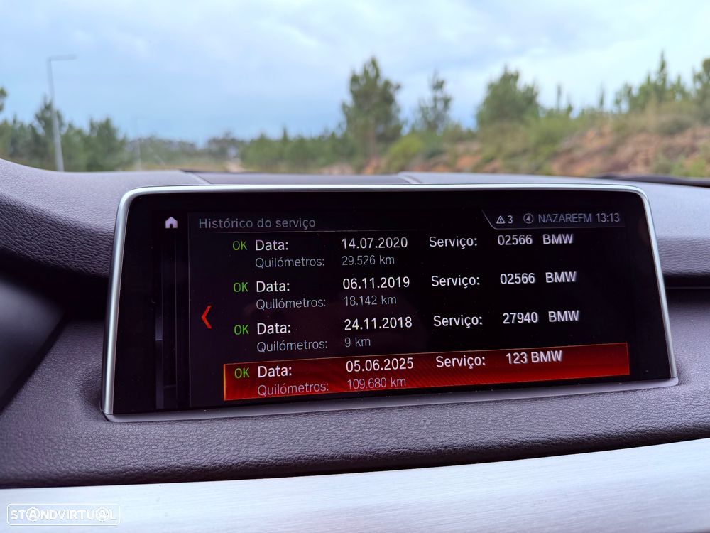 BMW X5 25 d xDrive Pack M - 30