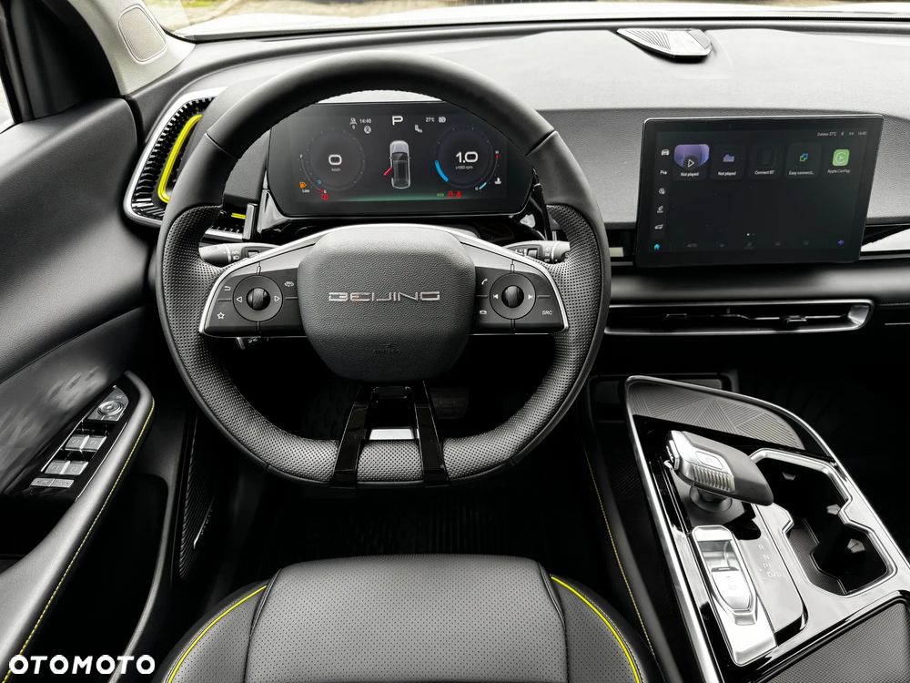 BAIC 5 Beijing 1.5T Comfort DCT - 9