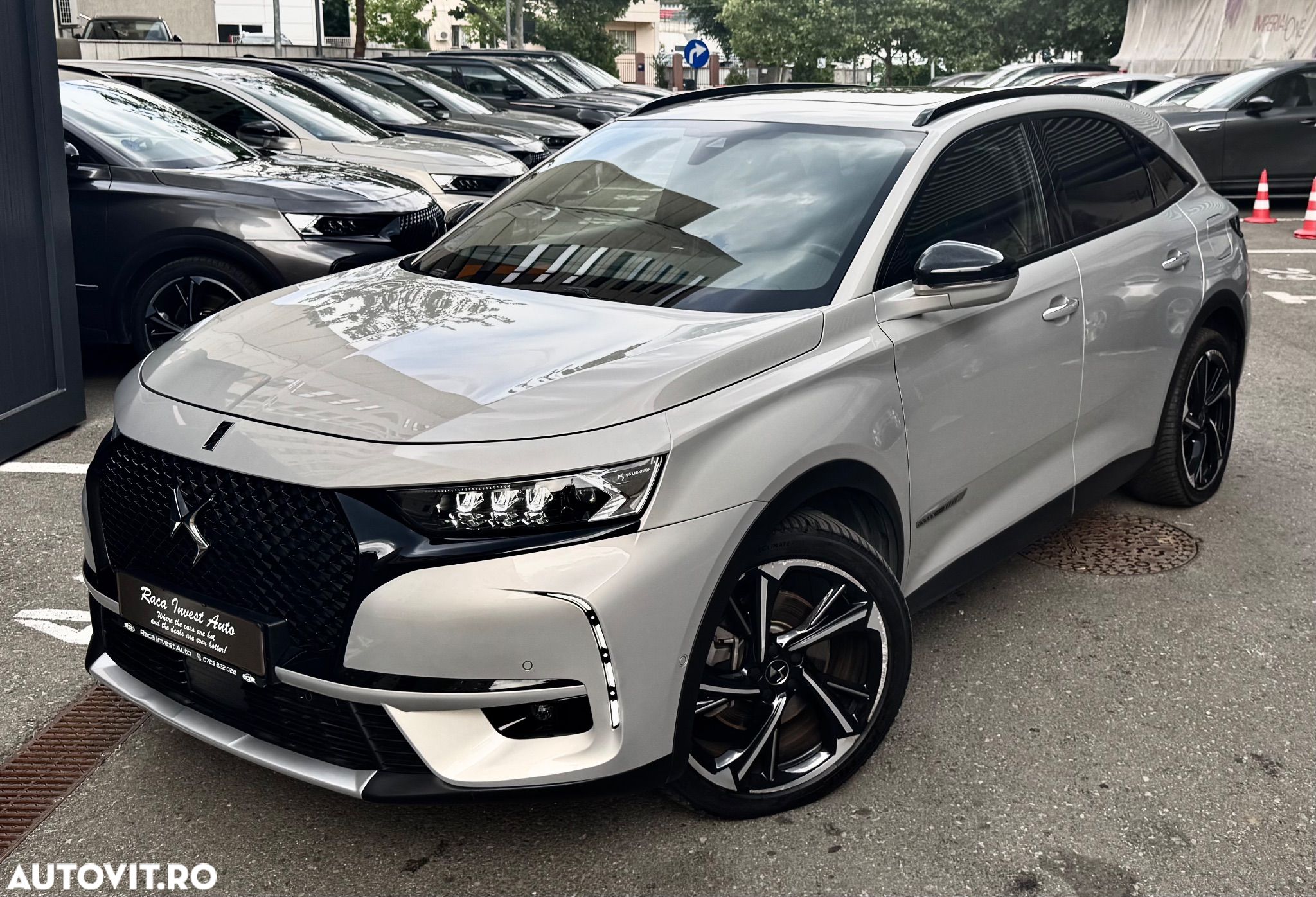 DS Automobiles DS 7 Crossback DS7 1.6 PHeV AWD 300 EAT8 OPERA - 1