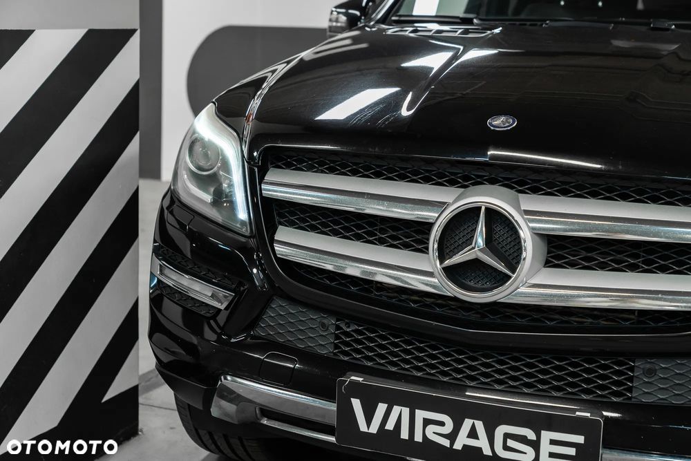 Mercedes-Benz GL 350 BlueTEC 4Matic 7G-TRONIC - 10