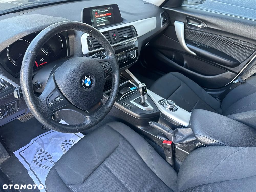 BMW Seria 1 118i Luxury Line - 27