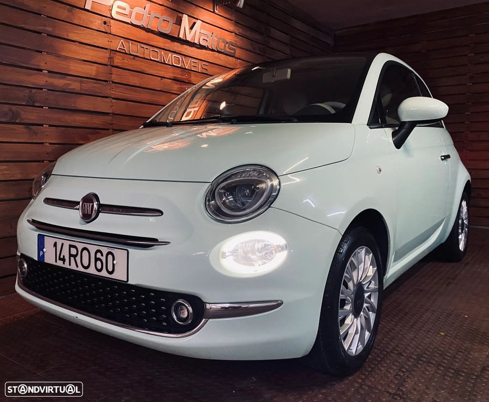 Fiat 500 1.2 New Lounge - 1