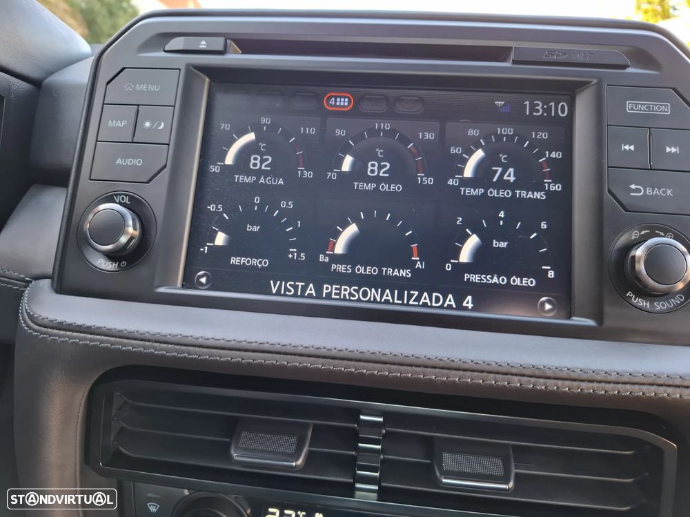 Nissan GT-R 3.8 V6 Black Edition - 30