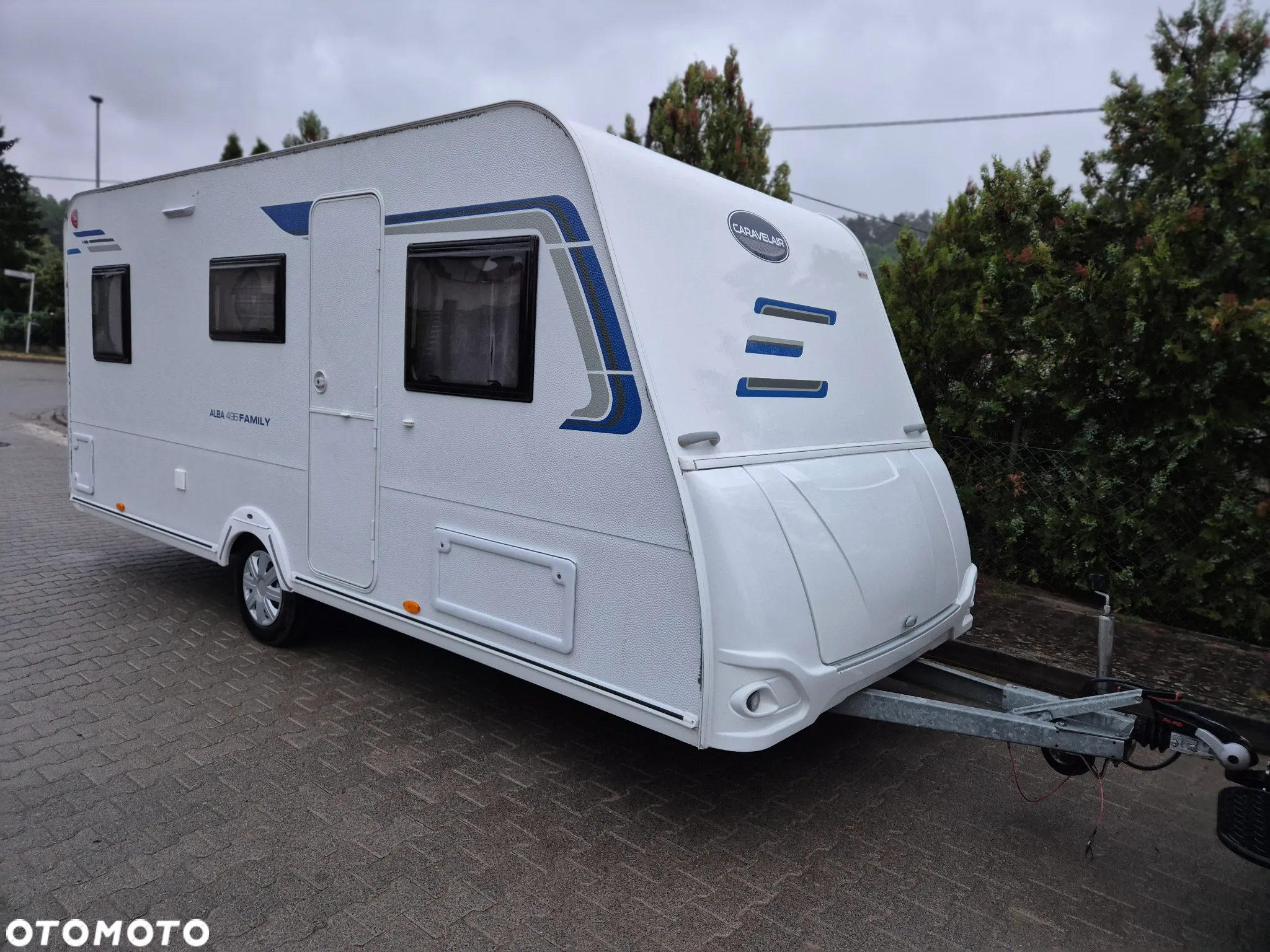 Caravelair ALBA 496 - 37