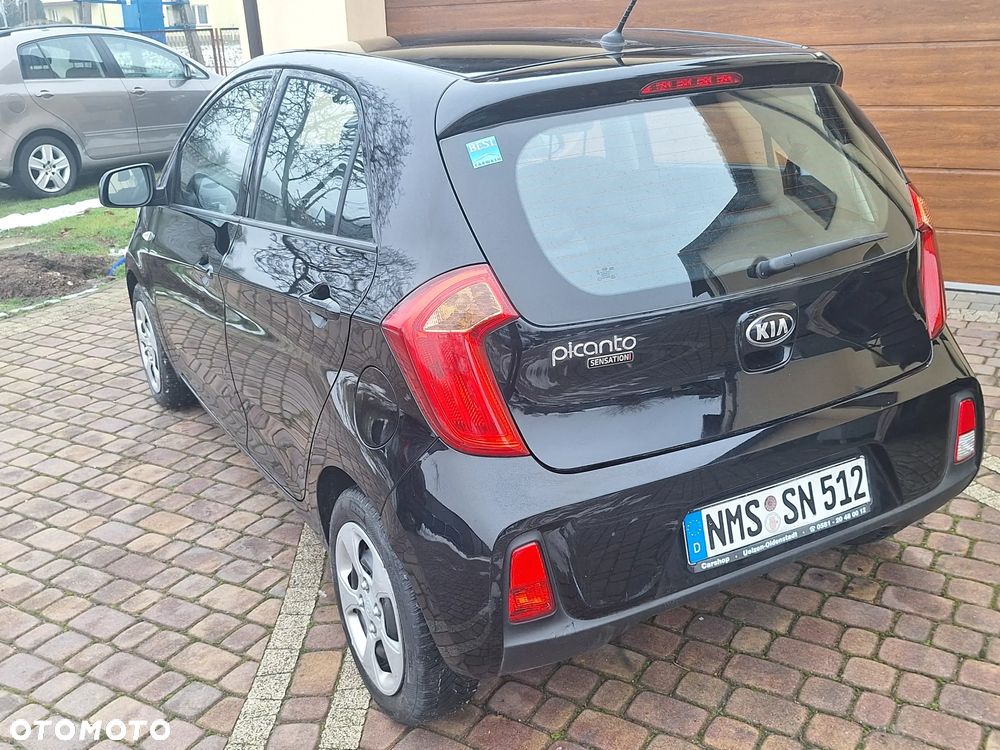 Kia Picanto 1.0 ISG Edition 7 - 4
