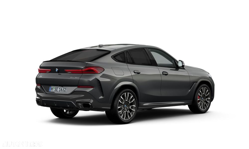 BMW X6 xDrive30d M Sport - 2