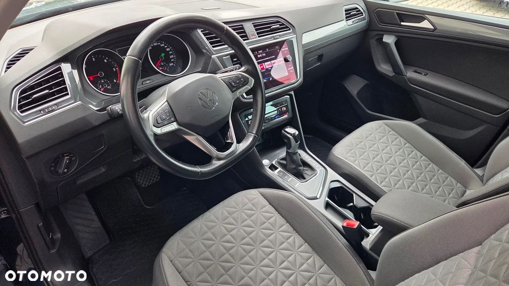 Volkswagen Tiguan 2.0 TDI SCR Life DSG - 17