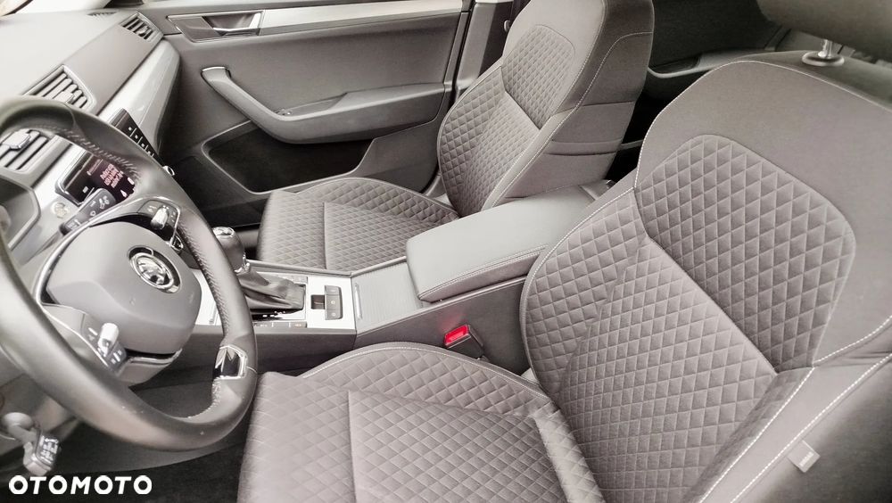 Skoda Superb 2.0 TSI 4x4 Ambition DSG - 12
