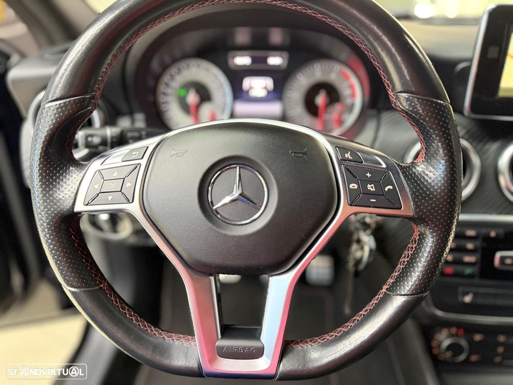 Mercedes-Benz A 180 Dynamic Edition - 26