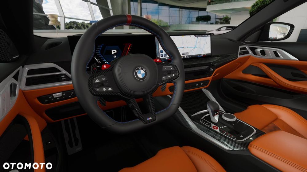 BMW M4 Competition M xDrive - 11
