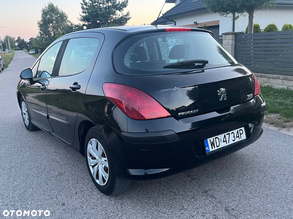Peugeot 308 HDi FAP 90 Tendance - 7